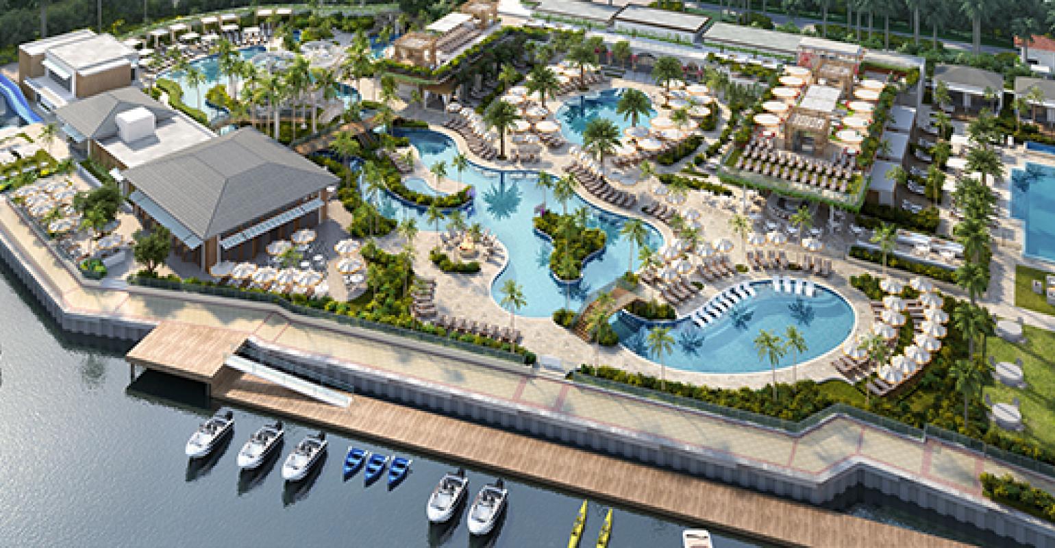 Boca Raton Renovates, Drops Waldorf Astoria Brand Name